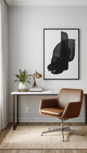 Choose Bold or Minimal Art