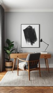 Choose Bold or Minimal Art