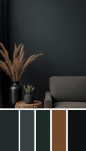 Choose Deep Neutral Shades
