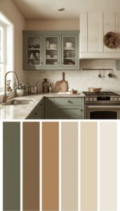 Choose Earth Inspired Shades