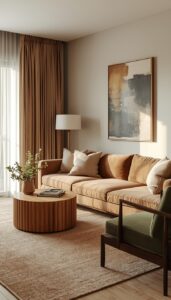 Choose Earth Inspired Tones