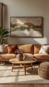 Choose Earth Inspired Tones