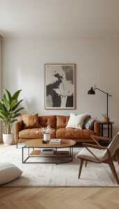 Choose Furniture With Slim Profiles