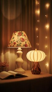 Choose Lamps With Character