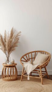 Choose Natural Materials