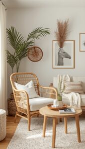 Choose Natural Materials