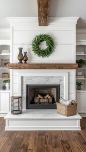 Choose Natural Wood Finishes