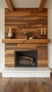 Choose Natural Wood Finishes