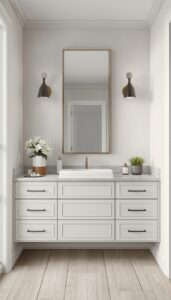 Choose Neutral or Soft Color Palettes