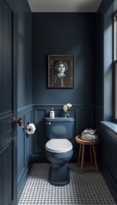 Choose Rich Blue Shades