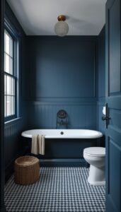 Choose Rich Blue Shades