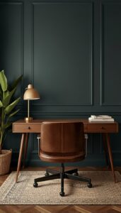 Choose Rich, Saturated Shades