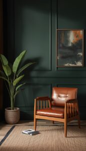 Choose Rich, Saturated Shades