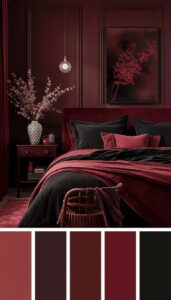 Choose Rich and Moody Shades