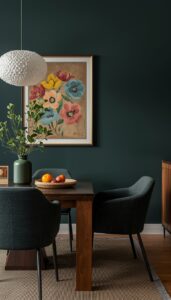 Choose Rich and Warm Shades