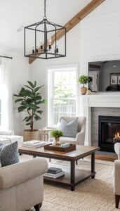 Choose Simple Fixtures