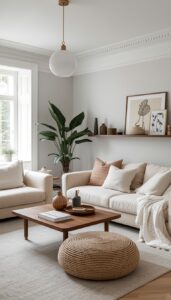 Choose Simple and Comfortable Sofas