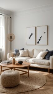 Choose Simple and Comfortable Sofas