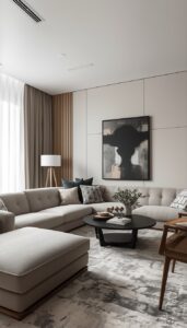 Choose Streamlined Furniture