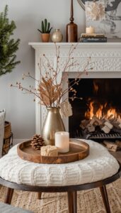 Choose Warm Decorative Details