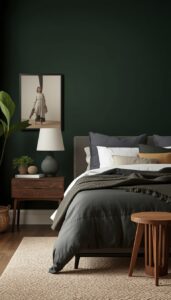 Choose Warm Deep Tones