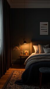 Choose Warm Light Bulbs