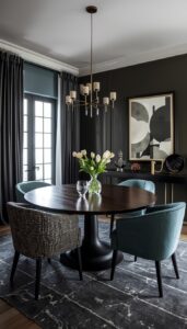 Choose a Bold Dining Table