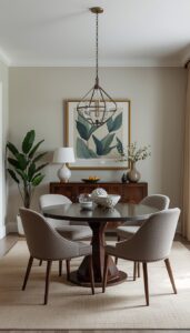 Choose a Table That Fits the Space