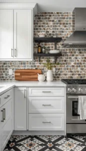 Choose a limited color palette