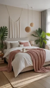 Choose breathable natural fabrics