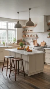 Choose comfortable stool heights