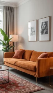 Choose compact seating