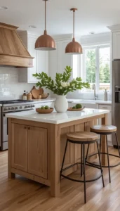 Choose containers with clean designs