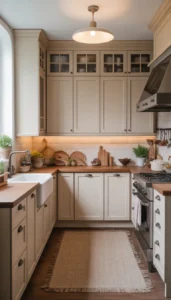 Choose creamy undertones