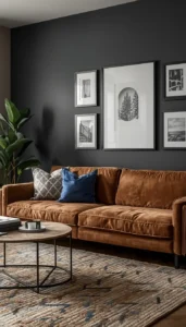 Choose dark or neutral frames