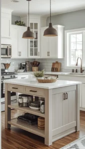 Choose durable materials