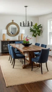 Choose durable woven rugs