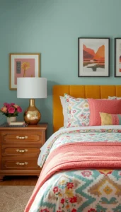 Choose functional decor items