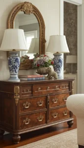 Choose furniture with detail