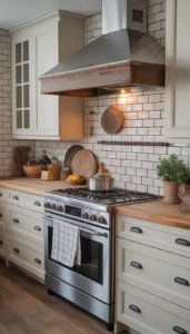 Choose light grout tones