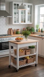 Choose lightweight materials