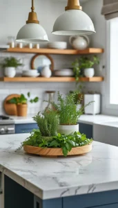 Choose low maintenance plants