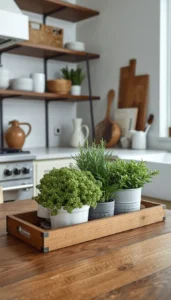 Choose low maintenance plants