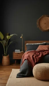 Choose low profile furniture