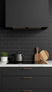 Choose matte ceramic or porcelain