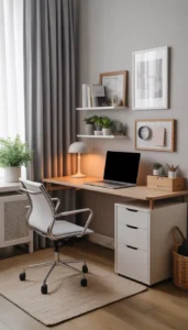 Choose minimal tech accessories