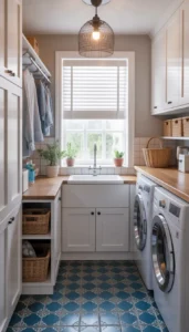 Choose moisture resistant materials