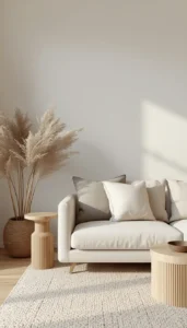 Choose natural fabrics