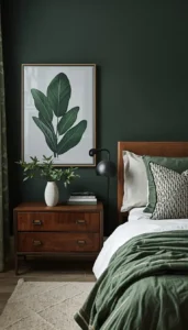 Choose nature inspired themes