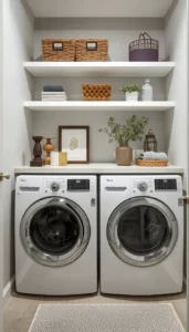 Choose one decorative focal piece